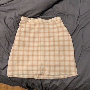F as in frank vintage skirt